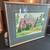 Framed Watercolor Painting of a Church by Peter Couldwell 5 thumbnail