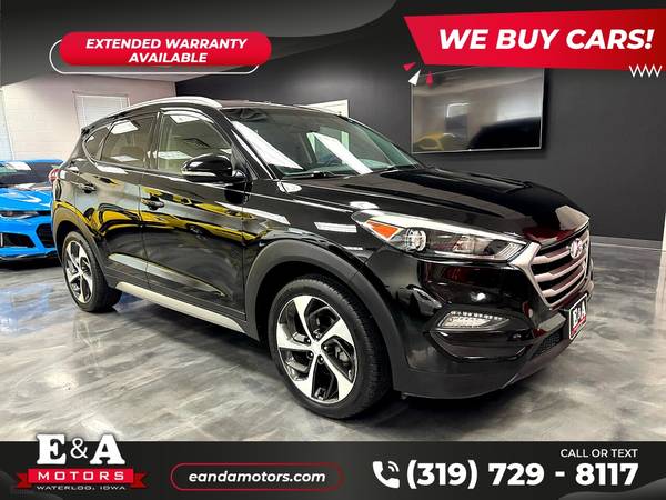 2017 Hyundai Tucson Sport AWD - $10,900 (EandA Motors INC)63625032744451122