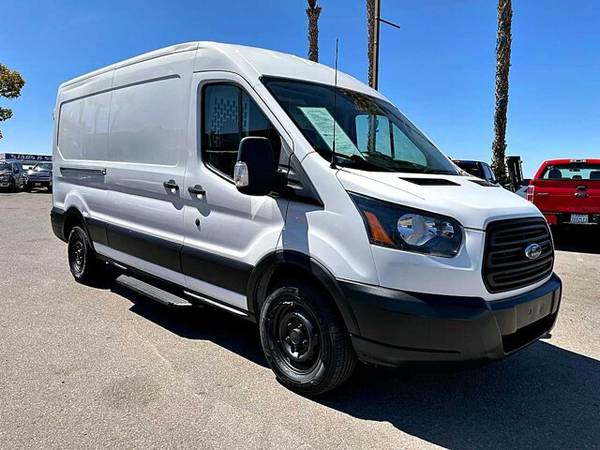2019 FORD TRANSIT VAN BASE - $26,99563440914021123122