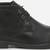 CROWN VINTAGE MEN'S CASPER CHUKKA BOOT | BLACK LEATHER | SIZE 9.5M 4 thumbnail