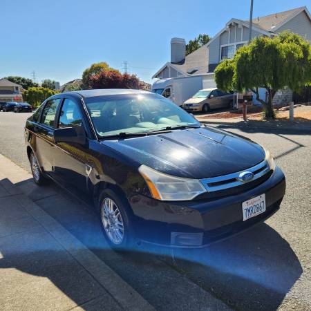 Ford Focus 2008 - $2500 (Vallejo / Benicia)63470225472769121