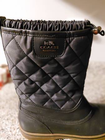 Coach Boots main image 0