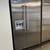 VIKING 48”WIDE BUILT IN SIDE BY SIDE REFRIGERATOR 2 thumbnail