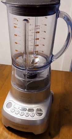 Breville Multi-functional Control Blender 1