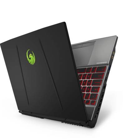 MSI Alpha 15 A3DD 15.6 inch 1