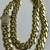 14k yellow Gold Cuban link Chain 38 grams 22” 2 thumbnail