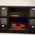 54-in TV Stand, Infrared Quartz Electric Fireplace with Remote Control 8 thumbnail