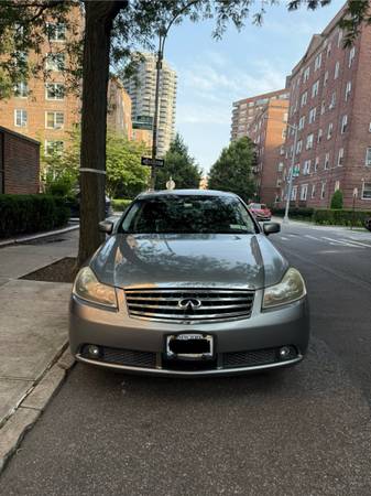 Infiniti M35X 2006 - $7,800 (Forest Hills)63654713199617120