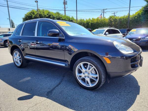 2006 Porsche Cayenne S - $7,999 (Seattle)63441799622147123