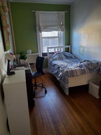 $1,100 / 3br - 108ft2 - Furnished bedroom available Dec 20th $1,100. All utilities included (Coolidge Corner, Brookline)64213543282562121