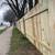 Fence construction And cutting down trees. 8 thumbnail
