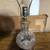 Lamp Crystal table lamp brass base 21" tall 9 thumbnail