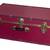PINK & GOLD Storage Trunk/Chest Seward 1 thumbnail