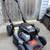 Like-New Echo 21" Inch RWD 190cc Gas Self Propelled Lawnmower With Dual Blade Sy 13 thumbnail