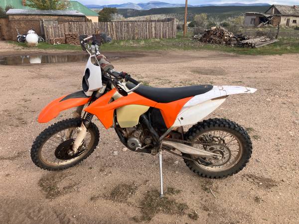 2012 KTM 250 SX-F 1