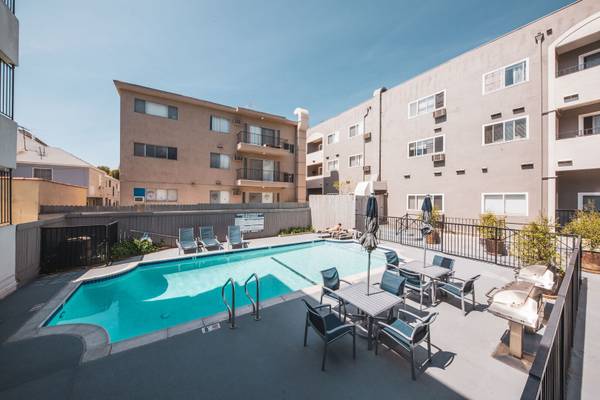 $2,478 / 1br - 650ft2 - UCLA Adjacent – Quartz Countertops and Stainless Steel Appliances (Westwood/UCLA)63869888606721123