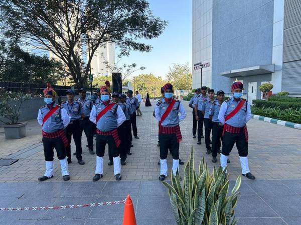 Best Security Guard Services in Hyderabad 1