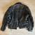 Harley Davidson Panhead Convertable Leather Jacket / Vest 6 thumbnail