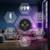 2x Sylvania Smart LED RGBW RGB A19 light bulbs Bluetooth mesh Alexa 3 thumbnail