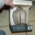 LAMP Coordinates CREATE A LOOK Vintage New In Box Glass Light No Shade 1 thumbnail