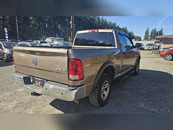 2010 DODGE RAM 1500 SLT - $5999.0063623146719617124