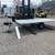 New Galvanized 7x12 Raft Trailer w/bike rail, roller, spare & winch 4 thumbnail