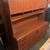 Commercial office credenza desk with hutch top 2 thumbnail
