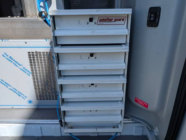 2022 Ford Transit-350  Mobile Tire Installation Utility Extended Long - $59,888 (FAM Vans Inc)63613722109315124