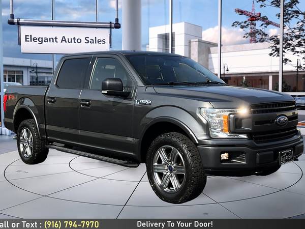 2018 Ford F-150 XLT Pickup - Photo 3