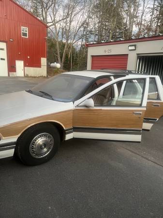 1995 Buick Roadmaster 1
