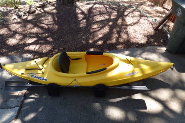 kayak 1