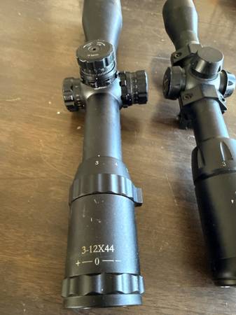 2 scopes 1