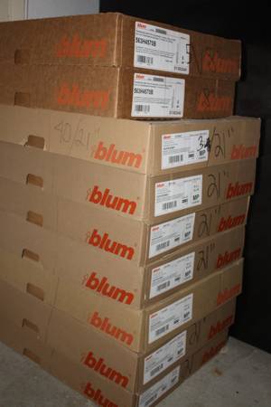 Drawer Glides 1