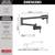 DELTA WALL MOUNT POT FILLER FAUCET 1165LF-BL 2 thumbnail
