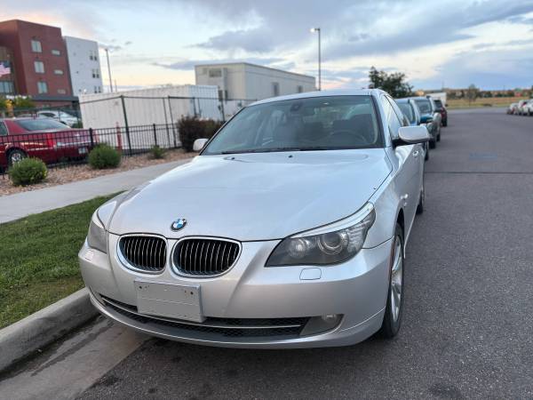 2009 BMW 535xi AWD - $4,900 (Denver)63612164147713123