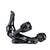 Snowboard Bindings - NEW - 2 Sizes and 3 Colors - Toe Cap - Adjustable 1 thumbnail