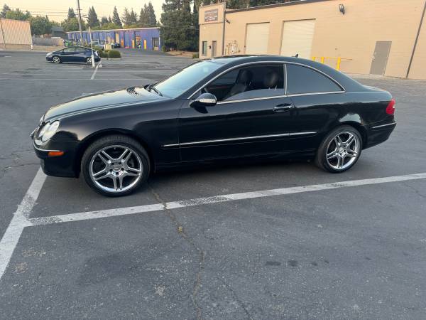 Mercedes clk 350 - $4,550 (Rancho Cordova)63619486782083122