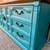 Refinished xL Solid Wood Dresser Tv stand Sideboard 2 thumbnail