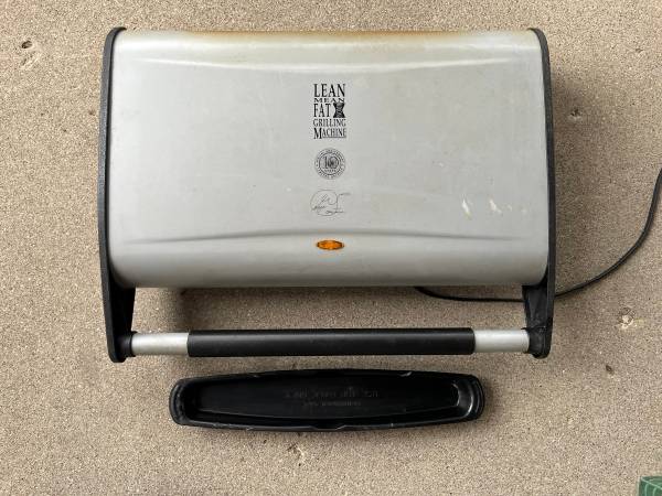 Grilling Machine 1