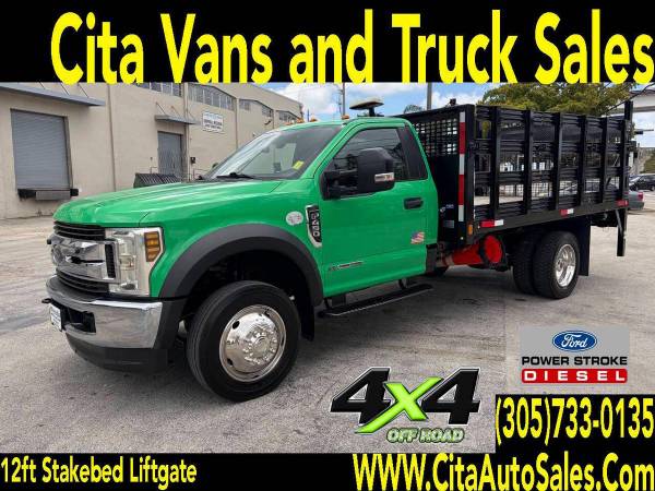 2019 Ford F 450 SD