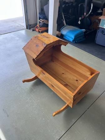 Baby cradle 1
