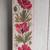 Flower Cross Stitch Danish Wall Hanger 4 thumbnail