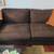 Brown  couch. Ues 2 thumbnail