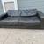 Restoration Hardware Maxwell Leather Sofa Couch 1 thumbnail