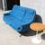 Mid Century Teal Pod Sofa 2 thumbnail
