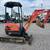 2017 Kubota U17 VR1 Compact Mini Excavator Mini Ex 18In Bucket 17Hp 7 thumbnail