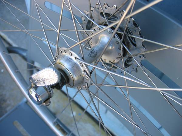 Ruedas Campagnolo - $150 (Redmond)63471362302979121