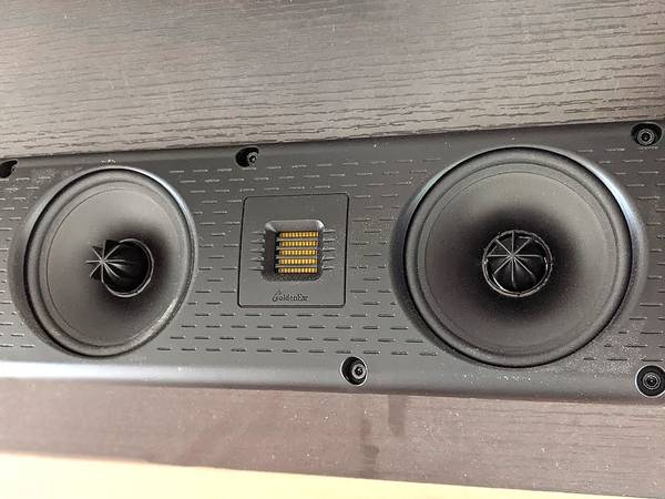 GoldenEar SuperCinema Array Soundbar  -  MINT - $45063443132669955124