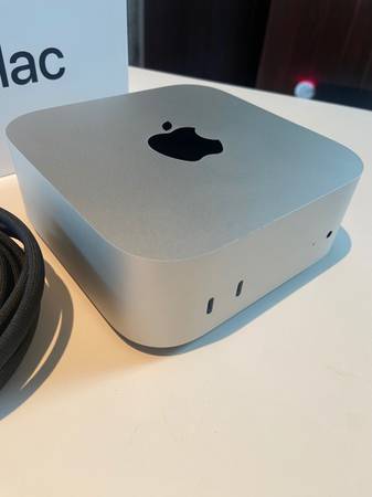 Mac mini M4 Pro 24GB/512GB AppleCare残　中古 Mac mini M4 Pro 24GB/512GB AppleCare残 中古 24gb mac mini 512gb
