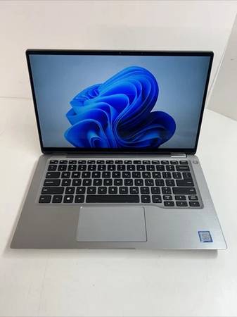 DELL 7400 i5-8265U 8GB RAM 256GB SSD WIN 11 Office Webcam 1